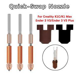 K1 Max 퀵 스왑 노즐 SE 올인원 크리에이티 3 Plus 프린터용