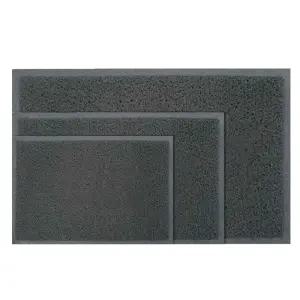 업소용 현관매트 아파트 사무실 발판 고무 코일 특대형 80x120도어 레인 신발 털이 용매트 출입구 출입문