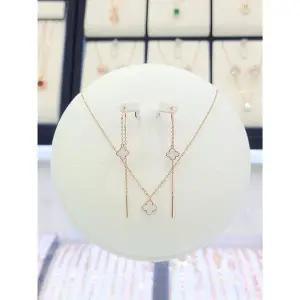 [하프클럽/파이치치]파이치치 세이브존05 14k 화이트  주얼리 세트 12GGX1-6752-LNESET