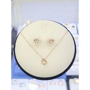 [하프클럽/파이치치]파이치치 세이브존05 14k   주얼리 세트 GMT0430-1SET