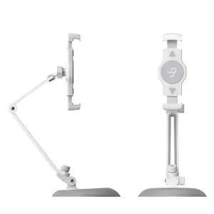 블링어스 시리즈 T1 타우르스 태블릿 거치대아이패드 스마트폰 QR코드 탁상용 QR인증 거치대 핸드 갤럭시탭