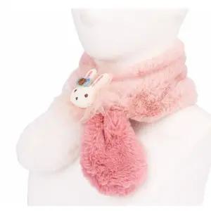 토끼 로라앨리 블링 퍼넥워머 758318목도리 방한머플러 어린이 퍼목도리 털목도리 키즈