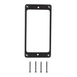 픽업링 Black pdt248 브릿지 마운팅팅링 악기부품 기타 액세서리 기타용 튜닝 넥픽업