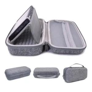 게임기 하드 파우치 수납가방 보관 케이스충격지 게임팩 카트릿지 액세서리 팩함 정리함 치가 여행용 지치