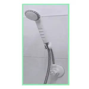 우일 진공 압축 플라워 코브라 홀더 2173샤워기걸이 꽂이 가정용 거치대