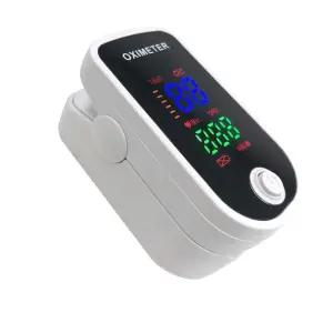 옥시미터 산소포화도 측정기 일반형도 맥박 기구 디지털 디지탈 도측정 포화기