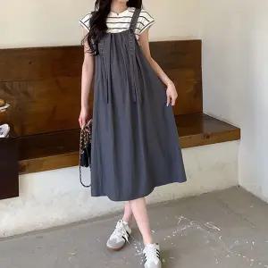 맘콩 멜방임부복 산부원피스 산부옷 그레이하객룩 산부 임원 키작녀 여름 빅사이즈 쇼핑몰 치마 오임 출근