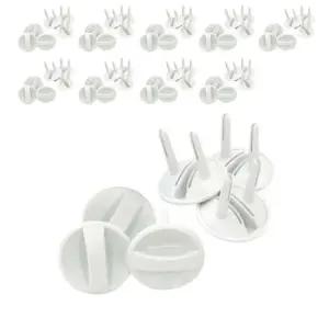 키즈카페 유치원에서 사용하는 220V 커버 X 60입