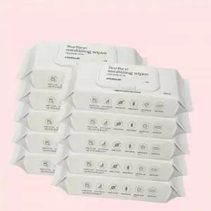 아토팜 유아용품 세정티슈 (50매입)x10개 4443192