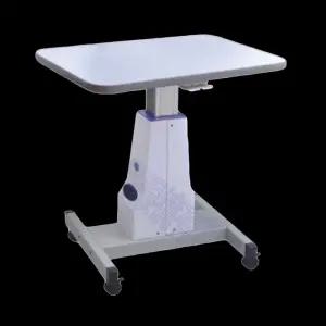 안과 전동 검사대 리프트 테이블 단일 검안 높이조절 항목