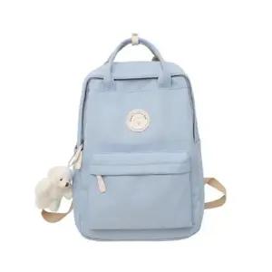 러블리백팩 여성백팩 10대 학생백팩 직장인 새학기 여행용백팩 직장인백팩 여성백팩