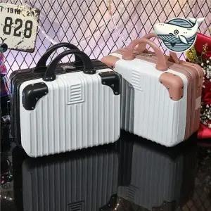 세련된 미니 캐리어 여행용 가방 소형 다용도 미니캐리어 레디백 소형캐리어