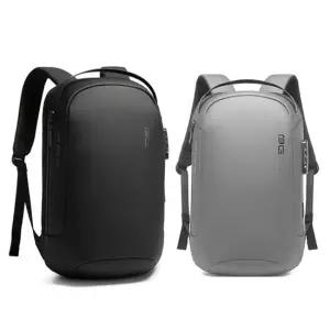 고급 남성 노트북 가방 신상 잠금장치 USB 충전 백팩 여자백팩 캐주얼가방 10대가방