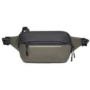 신상 남성 슬링백 트렌드 웨이스트백 바디백 카키 남자웨이스트백 여행용힙색