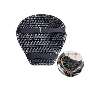 바이크 쿠션 젤방석 오토바이 통풍시트쿨 여름 오토바이젤 젤쿠션 젤리