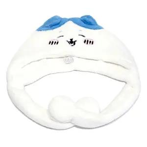 먼작귀 가르마 움직이는 모자 257910움직이는 움직이는털 달이 어린이이 캐릭터이