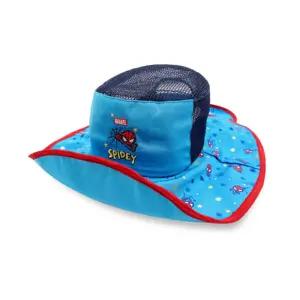 마블 스파이더맨 스타 포인트 프라햇(753006)남아햇 캐릭터햇 프라햇 어린이여름모자 남아 남자아이