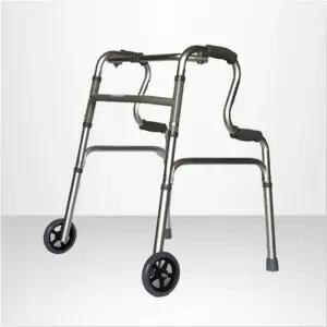 케어맥스 실버플라이 2단 워커 CW-MSW200 어르신 보행기 효도 선물 보행보조기