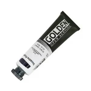 (골덴)OPEN 아크릴물감 60ml 시리즈 6 (색상 선택)수채 유화 미술용품 화방 그림 컬러 전문가 낱개 포스터