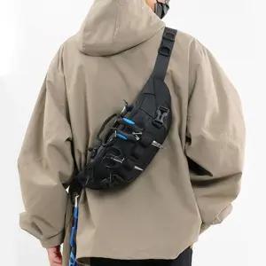 빌리버스 남자 슬링백 여행 크로스백 캐주얼 VJI570허리가방 군용파우치 보조 밀리터리 전술 플립벨트 포켓