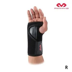 [셀러에이드]bns 맥데이비드 454R 고리형 손목보호대 오른손용