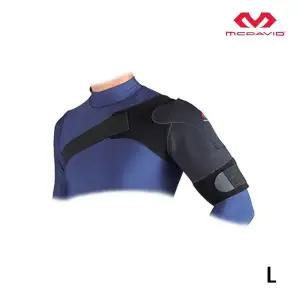 [셀러에이드]bns 맥데이비드 463R 서포트 어깨보호대 L