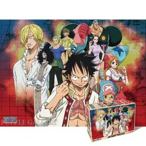학산문화사 1000피스 원피스 우리가 해결한다퍼즐 직소 장식 취미용 키덜트 액자용 만화영화 에니메이션 애