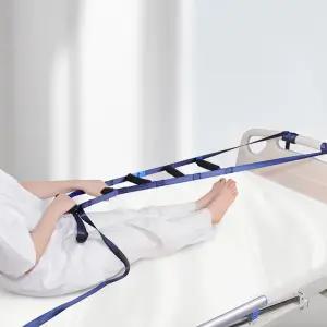 키밍 기상 손잡이 보조대 조절가능 간병 기립기침대 복지용구안전 노인 용품 보도대 장기용양 실버