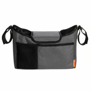 유모차 가방 그레이 수납 오거나이저유모차주머니 보조 걸이 파우치 악세사리 수납백 포켓 바구니 컵홀더