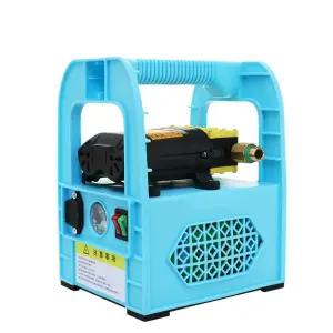 충전식 농업용 분사기 방역 무선 소독 전동 배낭형 전기