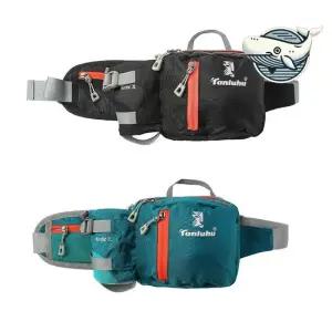 다용도 등산 허리백 방수 벨트백 여행용 소지품 허리 남자허리띠백 폰힙색가방