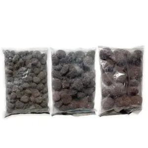 동그란자갈 둥그런 화분둥근자갈 어항장식 인테리어알 콩자갈 장식돌 강자갈 조경 자연석 마당