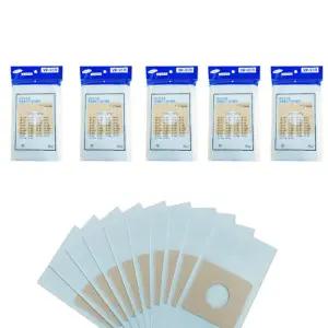 먼지 봉투 5개 리필 방균지 위생필터 진공청소기 전용 교체 충지