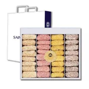 명절세트 혼합 유과 선물세트 설날 직원 과자 식품 전통