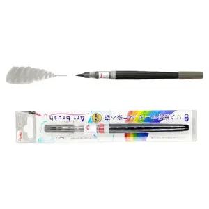 일본직수입 수채화 컬러 브러시(그레이)칼라켈리펜 캘리그라피 그래피 재료 화붓 마커 피용