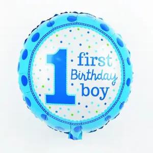 호일풍선 라운드 원형