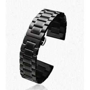 G528(22mm) 시계밴드밴드줄 손목 스트랩 메탈 남성 학생 남자 시계 교체