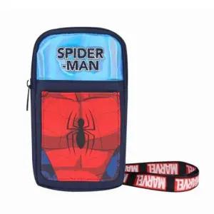 스파이더맨 미니 크로스백 어린이 데일리 핸드폰 가방외출 보조 폰백 크로스 핸드 키즈