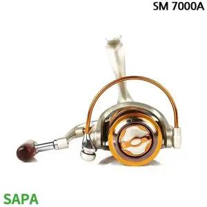 ksr 싸파 SM 스피닝릴 7볼 원터치형 낚시릴 7000A