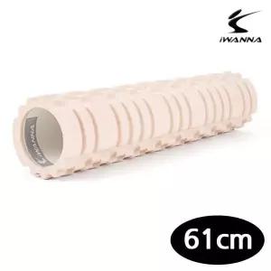 아이보리크림 폼롤러 마사지 61cm