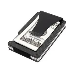 다름 블랙메탈 머니클립 카드지갑 남성지갑 남성지갑 카드수납 지폐정리 카드정리