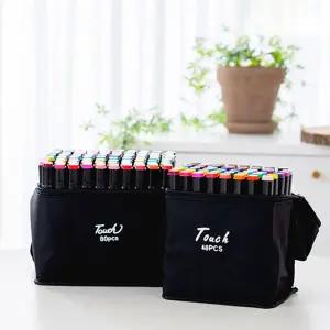 트윈마카펜세트미술 드로잉용품 마커 컬러 칼라 색칠