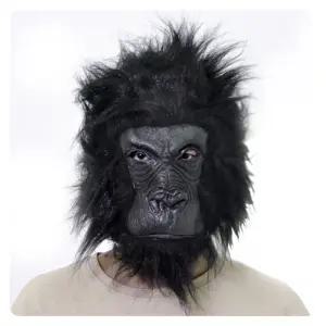 (PW) (뉴 고릴라털가면) 동물가면연말가면 파티용품 할로윈 소품 가면 행사가면