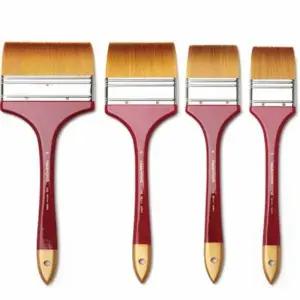 화홍 빽붓 배경 156F 6호넓은브러쉬 넓은 방용 미술 구성 바탕면 도구 아크릴