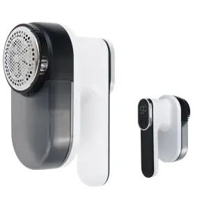 보풀제거기 c타입 충전 6중날 3단조절옷관리도구 스웨터 휴대용기 용기 미니기 제거기 니트