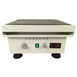 실험실 발진기 진탕기 믹서 쉐이커 변속 셰이커 시험관 플라스크 시료 비커