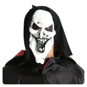 (PW) (마귀할멈후드가면)파티가용품 할로윈 소품 가면 파가 행사가 할로윈가 연말가