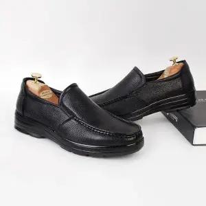 남성 데일리 발편한 슬립온 캐주얼 로퍼 드라이빙슈즈 블랙운동화 남자데일리운동화