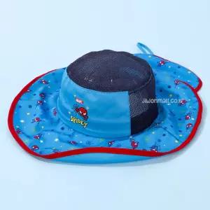 마블 스파이더맨 스타포인트 프라햇아동썬캡 유아모자 썬캡 여름 어린이썬 캠핑 핀캡