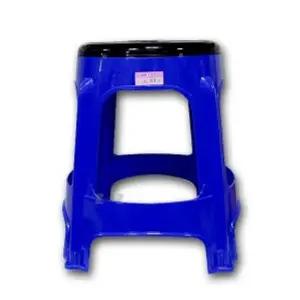 플라스틱 원형 의자 보조 포장마차 편의점 야외식당 매장용 캠핑 등산 가벼운 다용도 간편 야외용